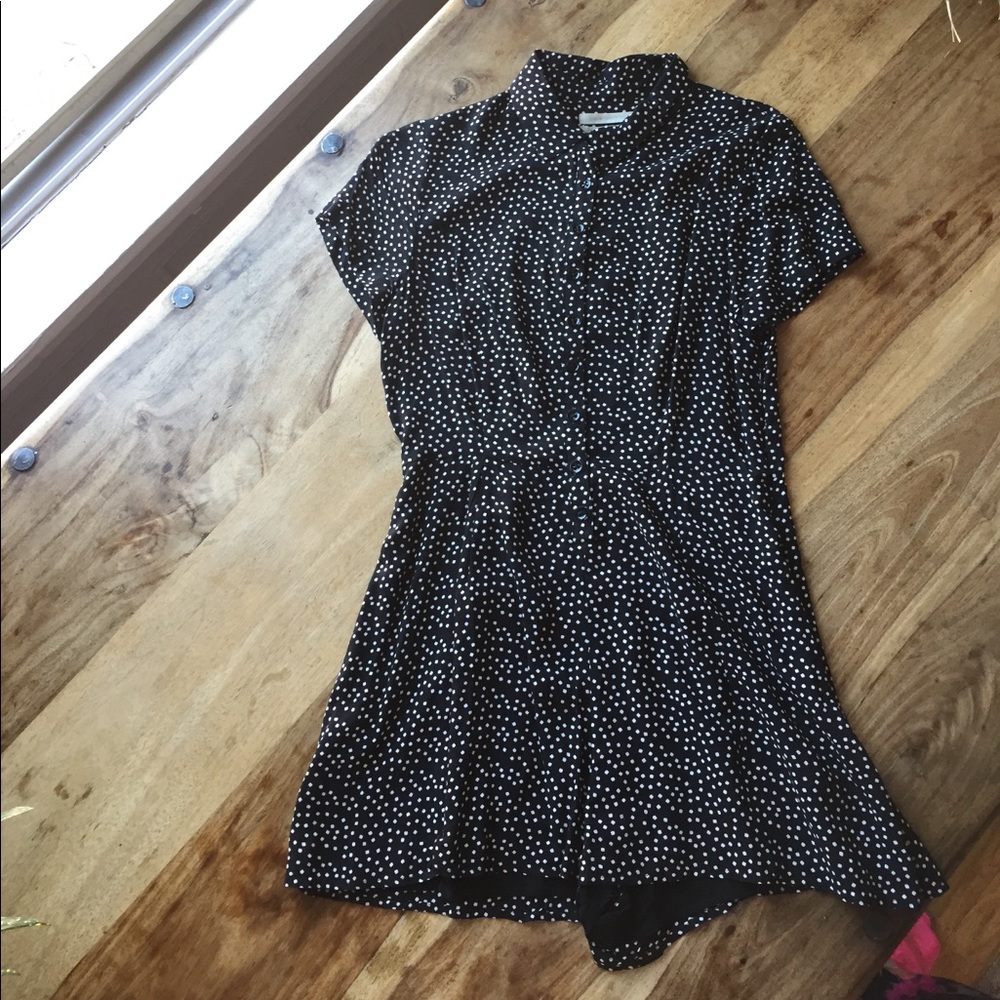 Urban Outfitters Romper